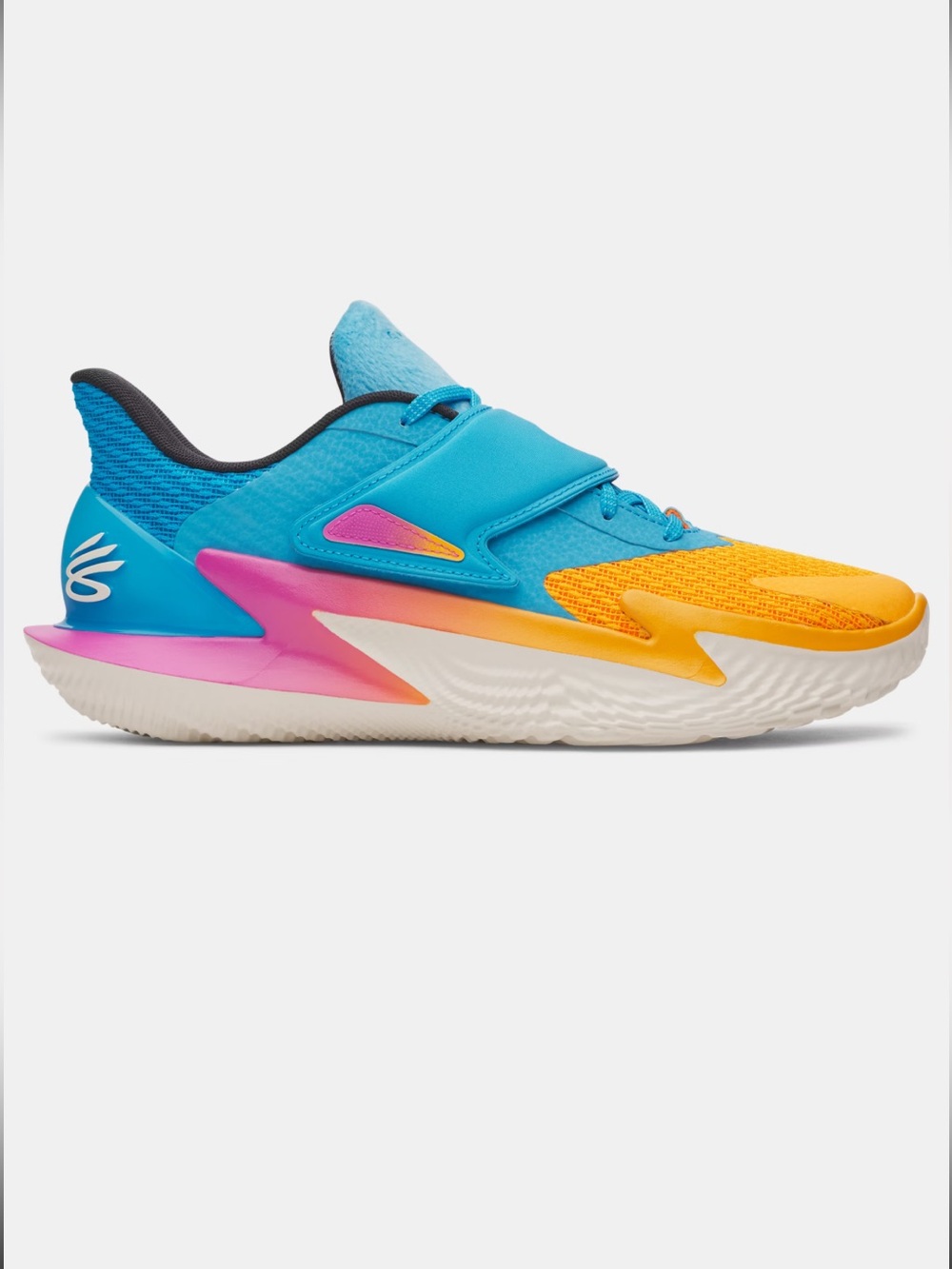 Under Armour Curry D. Fox 2 'Hooptopia'
Unisex Basketball Shoes